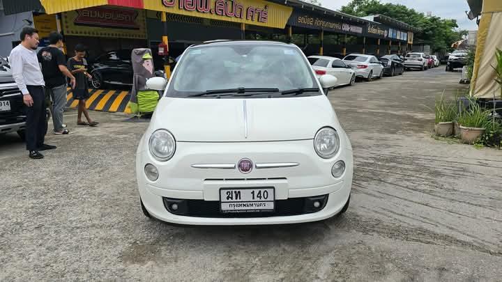 รีบขาย Fiat 500 2