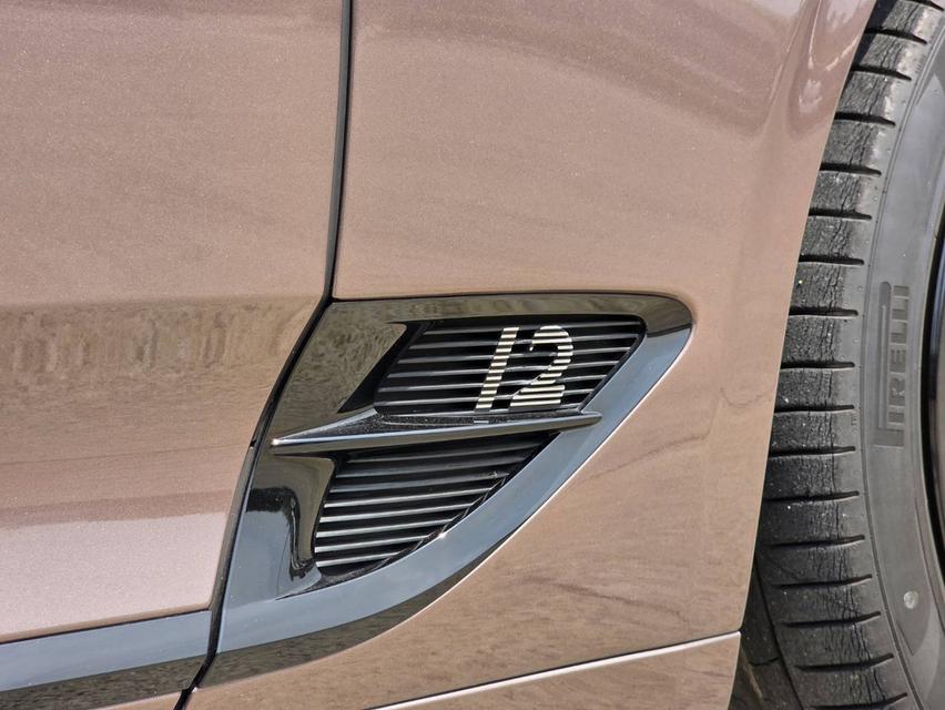 Bentley Continental GT W12 2020 TOP สุด สีน้ำตาล รูปที่ 6
