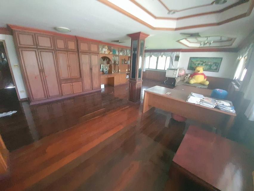 ขายบ้านพร้อมที่ดิน 300 ตร.วาย่านปากเกร็ด 16