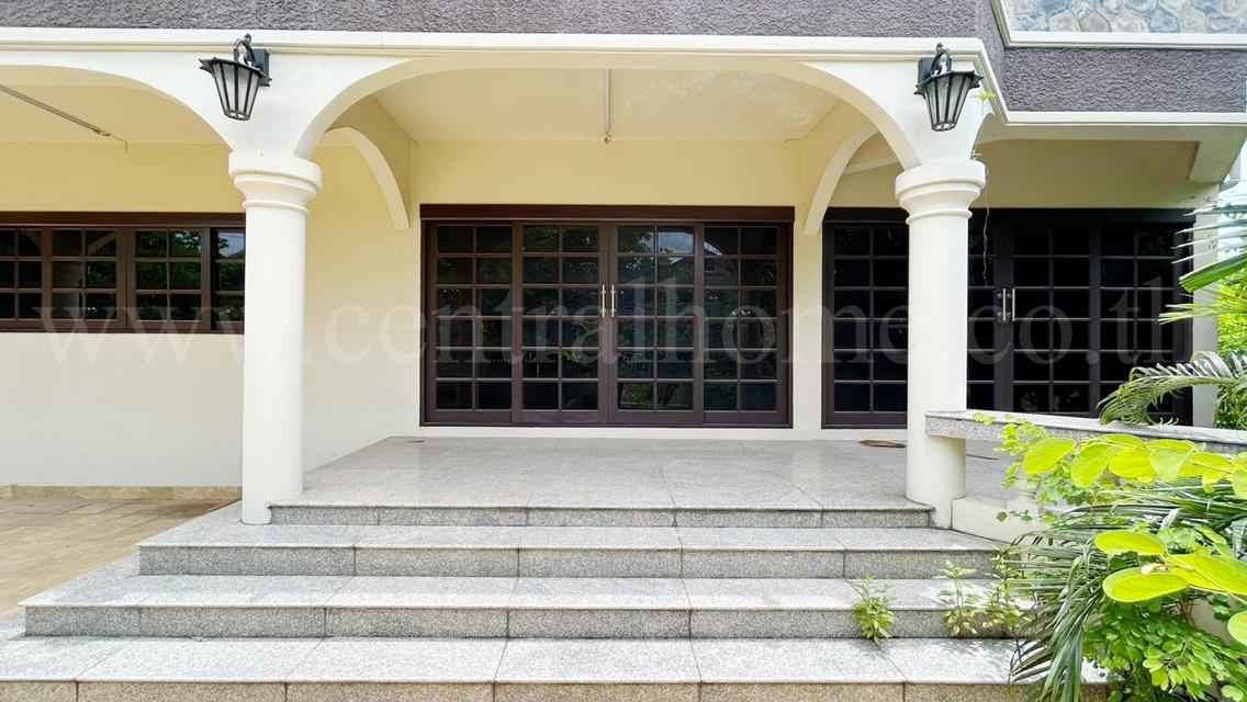 บ้านเดี่ยว 257 ตร.วา ชวนชื่น กรีน วิลล์ พุทธมณฑลสาย 2 หลังมุม  6