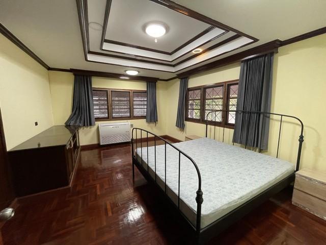 บ้านเดี่ยว 2 ชั้น 5 ห้องนอน 5 ห้องน้ำ จอดรถได้ 3 คัน ซอย 20 มิถุนา ย่านสุทธิสาร 4