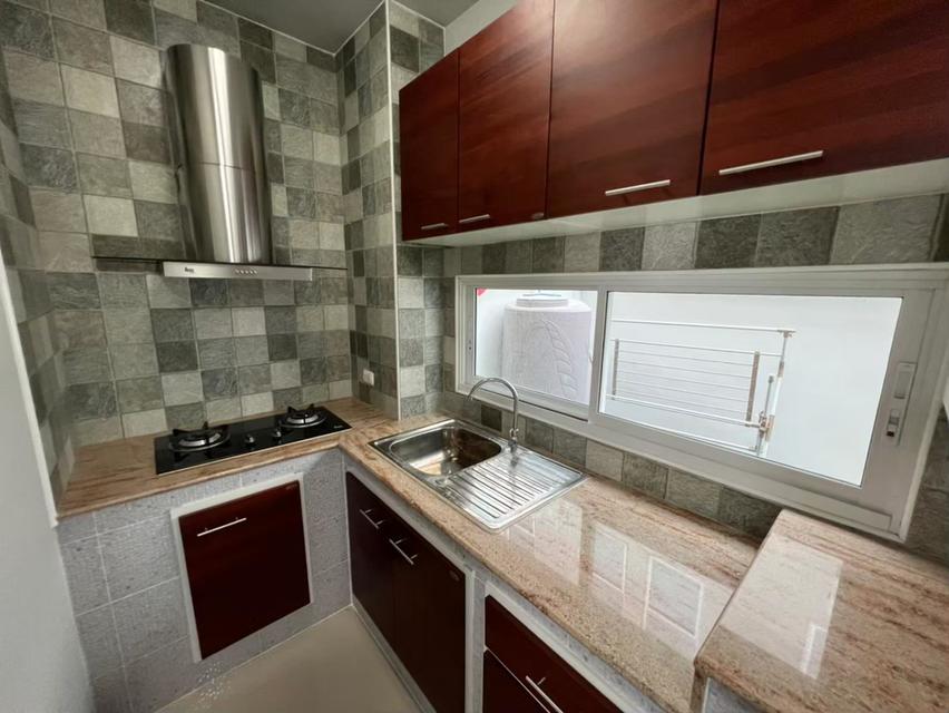 ให้เช่าทาว์นโฮมตกแต่งพร้อมอยู่ หมู่บ้านฟอร์เร่ ศาลายา (ถนนหลังม.มหิดล กับ ม.เทคโนโลยีราชมงคลรัตนโกสินทร์) 6