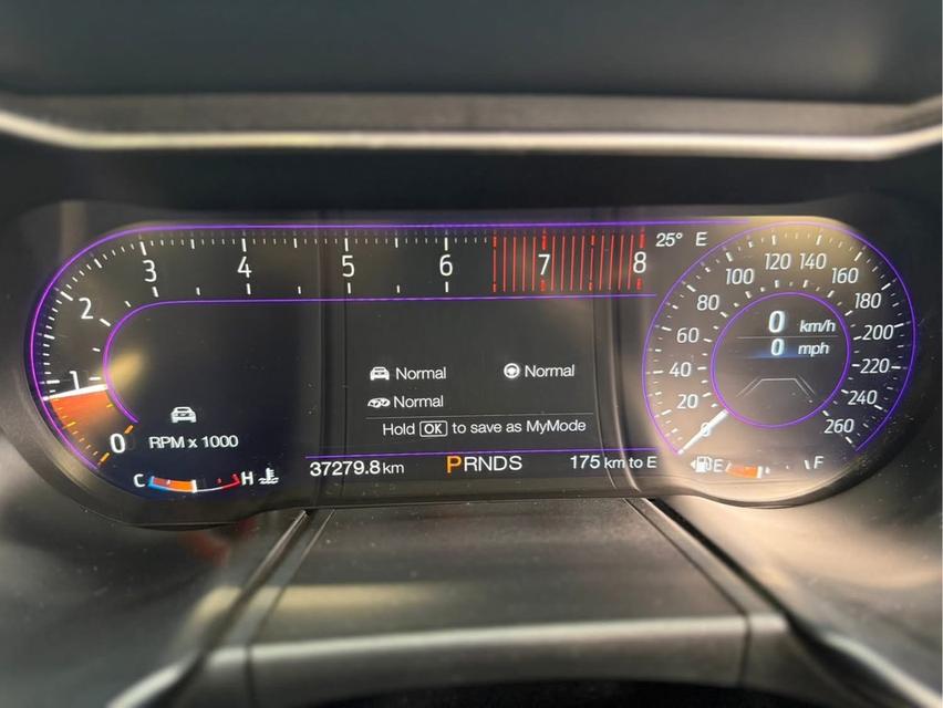 2020 FORD MUSTANG, 2.3  7
