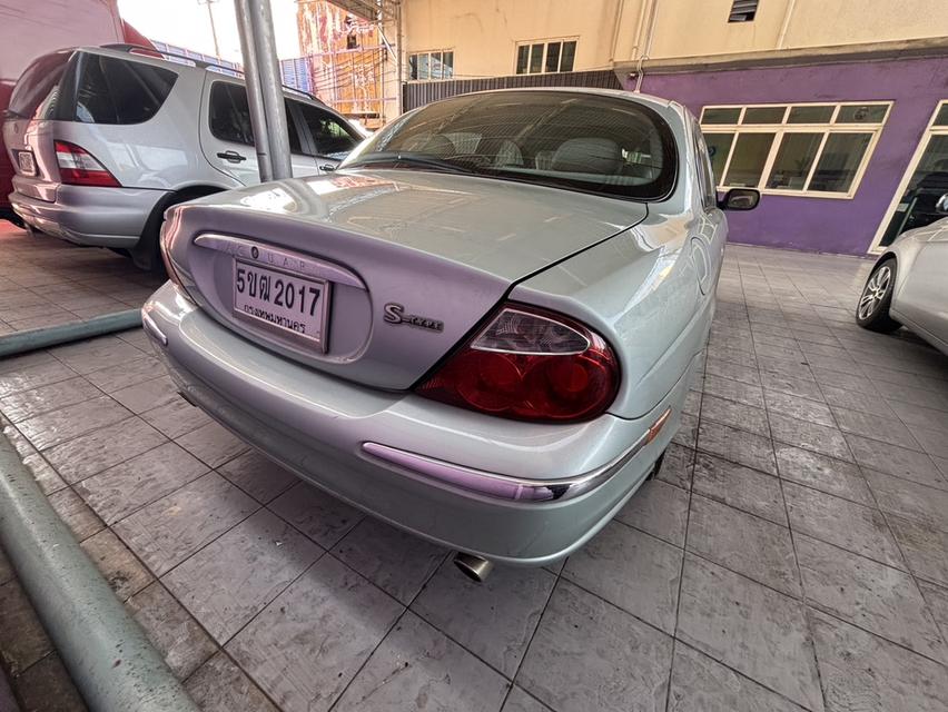 ~รถJaguar รุ่น S-TYPE เครื่อง3.0cc. AUTO ปี2000 18