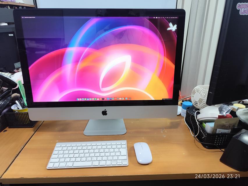 iMac 27" core i5 จอ2K รูปที่ 2