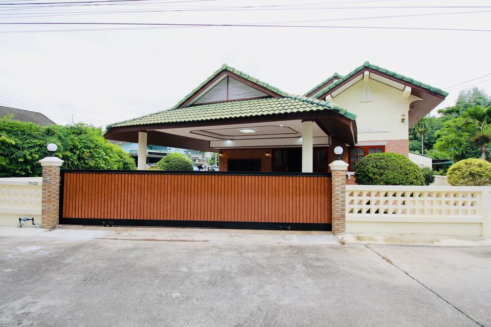 ขายบ้านรีโนเวทหลังมุม 88 ตร.วา หมู่บ้านคงคอแรน ใกล้ป้าบุญคาเฟ่ 500 เมตร ทับมา ระยอง 1