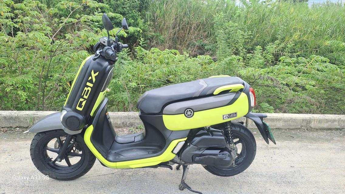 Yamaha Qbix เอกสารครบ