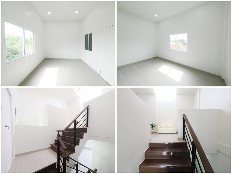 ขายทาวน์เฮ้าส์ 3.5 ชั้น ม.สรานนท์ 18 ตร.ว. 4นอน 3น้ำ [ติวานนท์-ปากเกร็ด] ขาย 2.88 ล้านบาท 14