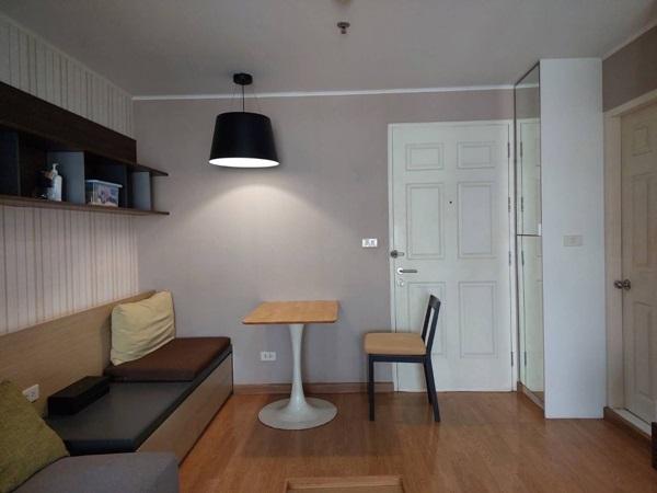 ขาย คอนโด ยูดีไลท์ แอท ห้วยขวาง สเตชั่น ตึก C ชั้น 18 ทิศตะวันออก ชั้นสูง วิวสวย ลมเย็น ไม่โดนแดดบ่าย โทร 0832987799 2