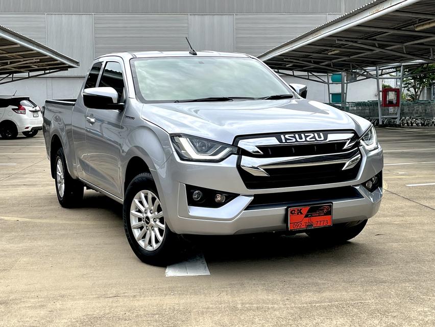 ISUZU D-Max All New Blue Power spacecab 1.9 L DA ปี 2020