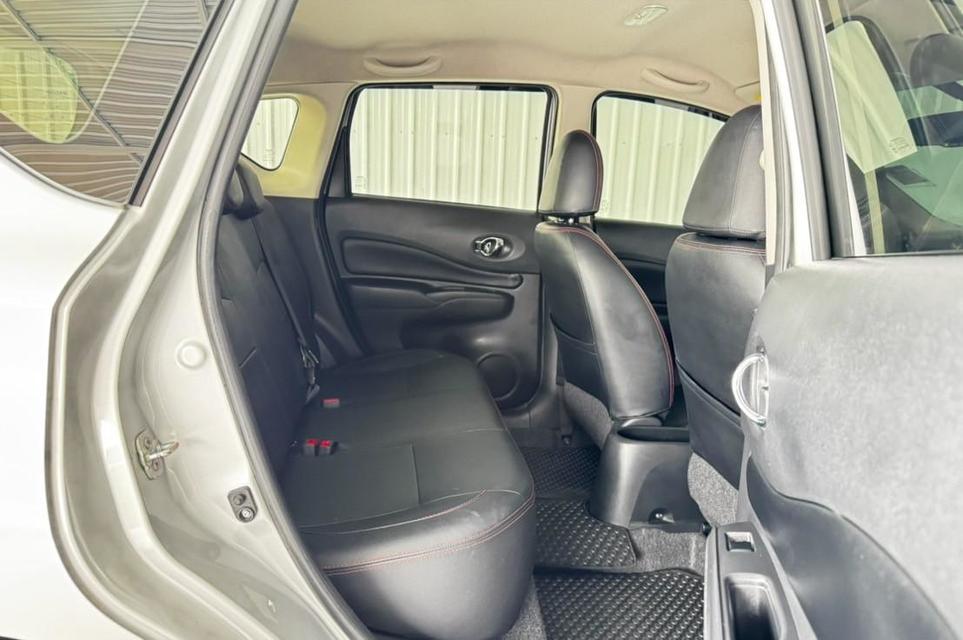 Nissan Note 1.2V เบนซิน เกียร์ออโต้  ปี2020 12