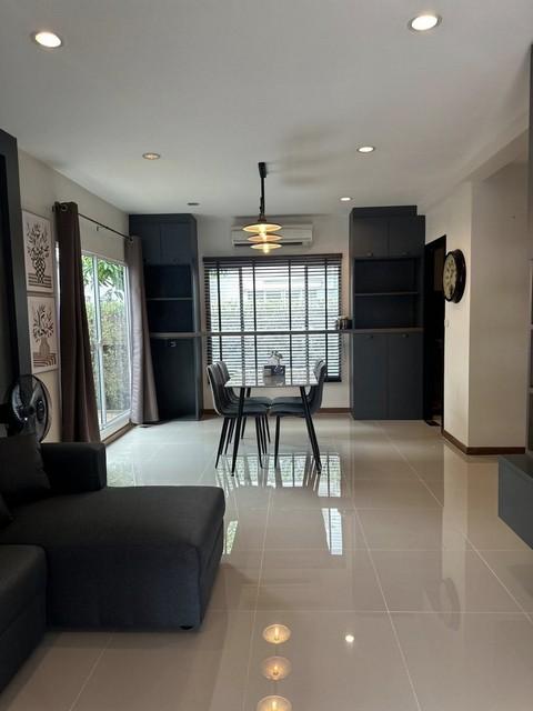 ให้เช่าบ้านเดี่ยว 2 ชั้น 3 ห้องนอน โครงการภัสสร เพรสทีจ ลุกซ์ พัฒนาการ 38 พัฒนาการ 44 เฟอร์พร้อมอยู่ 2