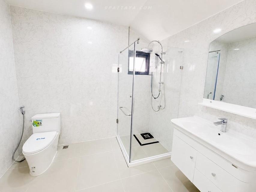 For Sale — Single-Storey Pool Villa at Central Park 4, Pool Villa Pattaya 64sqw 3bedrooms 2bathroomsSuitable for living or investment 7