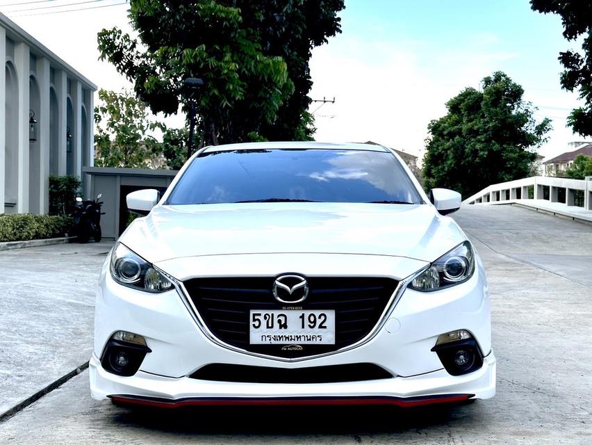 🚘 MAZDA3 2.0 SP SPORT ปี 2014 🚘 รูปที่ 5