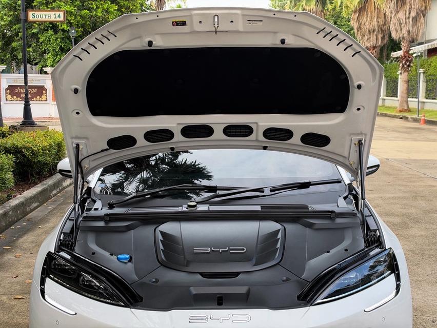 (แจ้งรหัสรถ AVA2552) 🆕 BYD Seal Premium RWD ปี 2023 ออฟชั่นเต็ม ใช้น้อย 5 หมื่นโล รูปที่ 18
