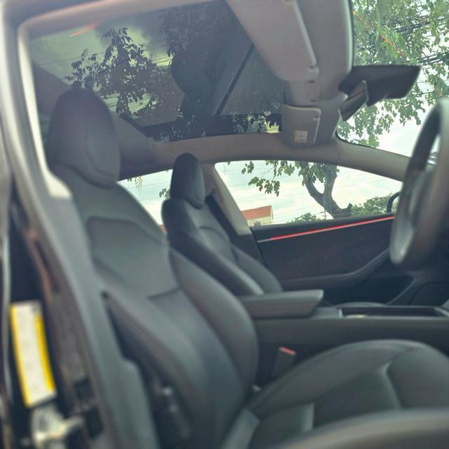 รหัสรถ BAC7131 Tesla Model3 Long Range AWD ปี 2024  12