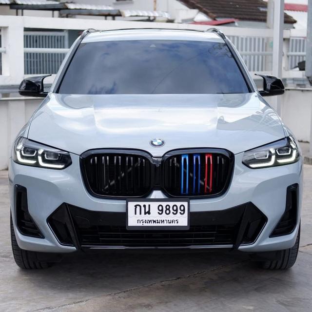 X3 xDrive20d M Sport (G01