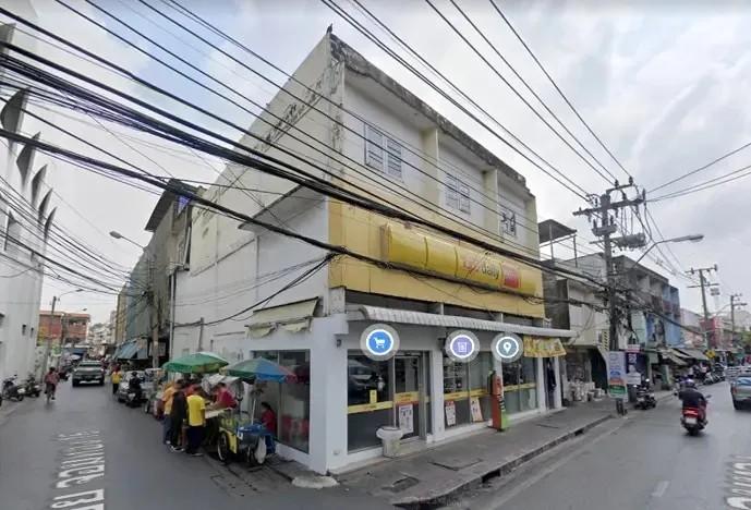 ขาย อาคารพาณิชย์ แขวงบางค้อ เขตจอมทอง กรุงเทพมหานคร 3