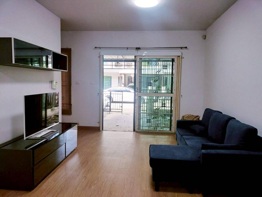 🎈🏡ให้เช่า ทาวน์เฮ้าส์ หมู่บ้านโมดิวิลล่า บางนา (Modi Villa Bangna) บางเสาธง สมุทรปราการ 4