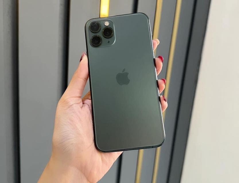 ขาย iPhone 11 Pro ความจุ 64GB เครื่องศูนย์ไทย 1