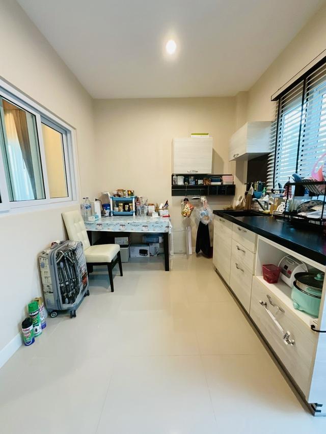 บ้านเดี่ยว 2 ชั้นย่านหนองจอก 16