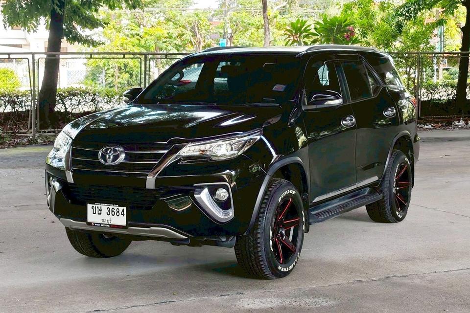 🚗 2016 Toyota Fortuner 2.4 V 2WD AT