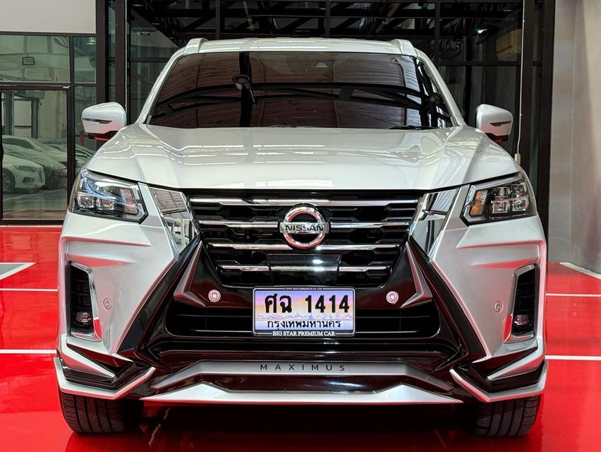 2023 NISSAN TERRA 2.3 VL 4WD รถมือเดียว 60,000 กม สภาพป้ายแดง รถเข้าศูนย์ทุกระยะ ไม่เคยมีอุบัติเหตุครับ 6