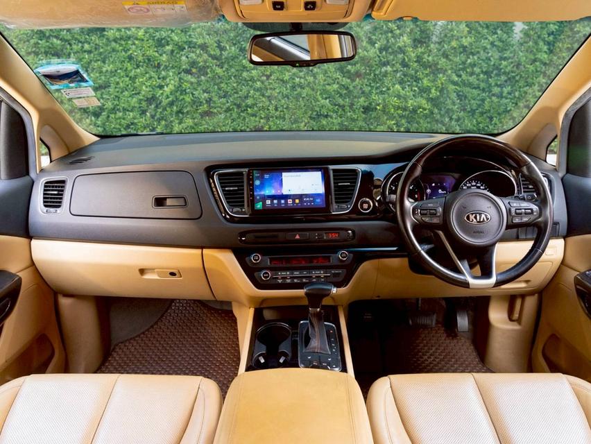 Kia Carnral 2.2EX ปี17 13