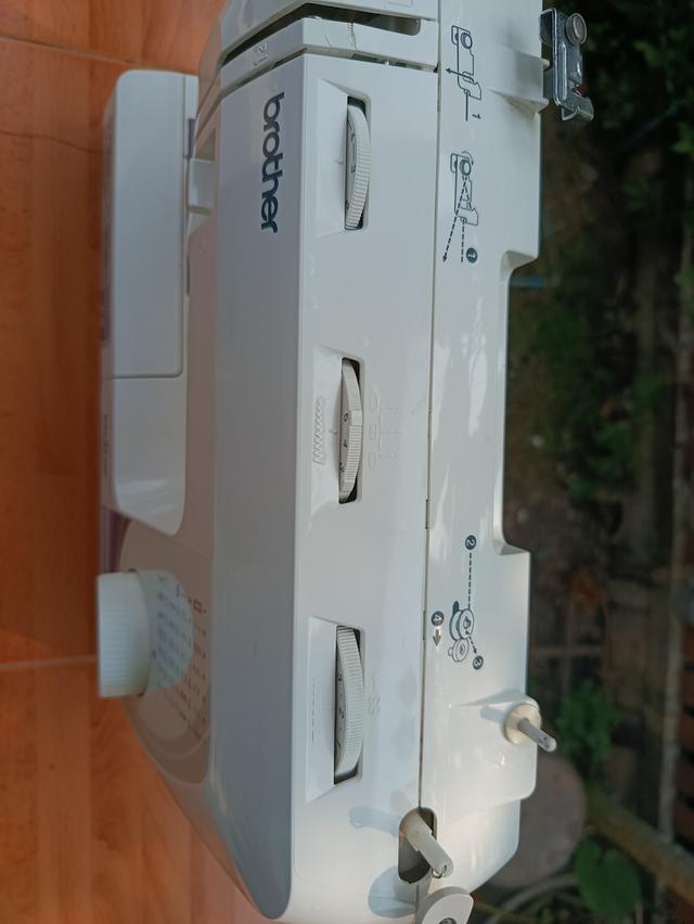 จักร brother GS 2700 รูปที่ 2