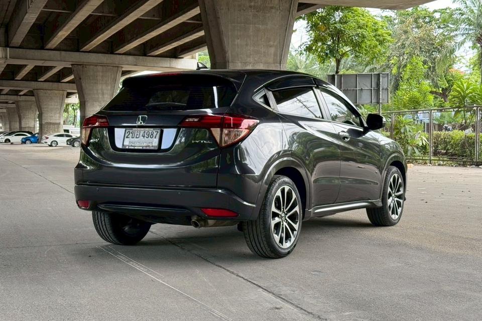 Honda HRV 1.8 E Limited AT ปี 2016 5