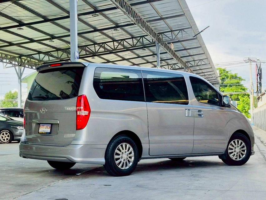 HYUNDAI H1 2.5 MINORCHANGE 2018 รถมือเดียวใช้น้อย สวยมากๆ