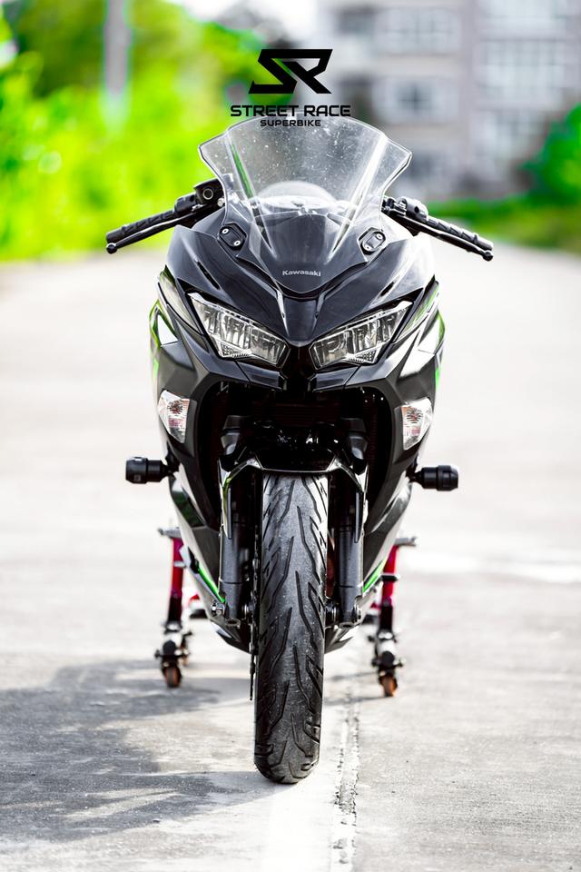 2019 Kawasaki ninja 400 hg 2019 รถสวย สภาพดี ของแรร์หายาก 8