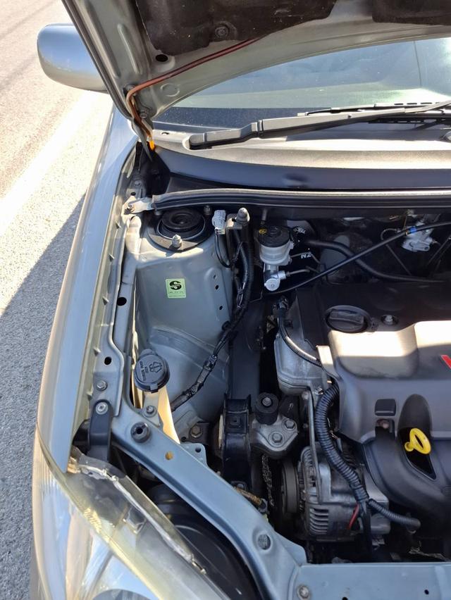 รถยนต์เก๋ง TOYOTA VIOS 1.5S Top Auto 2007 สภาพสวย ฟูลออกชั่น รูปย่อยที่ 4