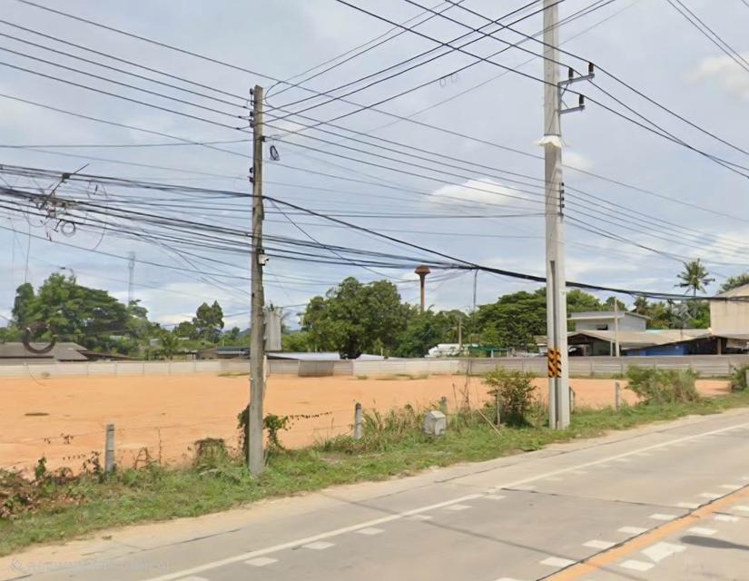 ประกาศให้เช่าที่ดินทำเลดี ต.ตะเคียนเตี้ย อ.บางละมุง จ.ชลบุรี 5