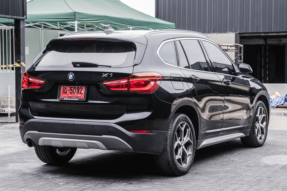 รหัสรถ 67GG30 BMW X1 2.0 SDRIVE  1.8D XLINE  ( F48 )  ปี 2017 9