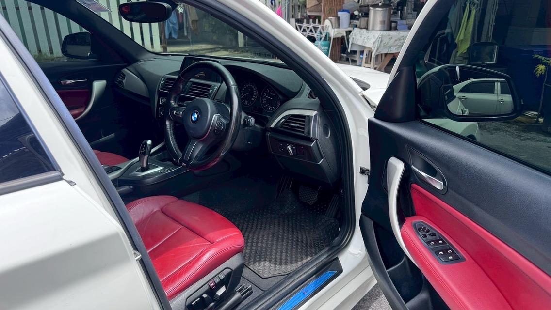 รหัสรถ TPV866 🎊 BMW 118i M Sport 🎊 2015 9