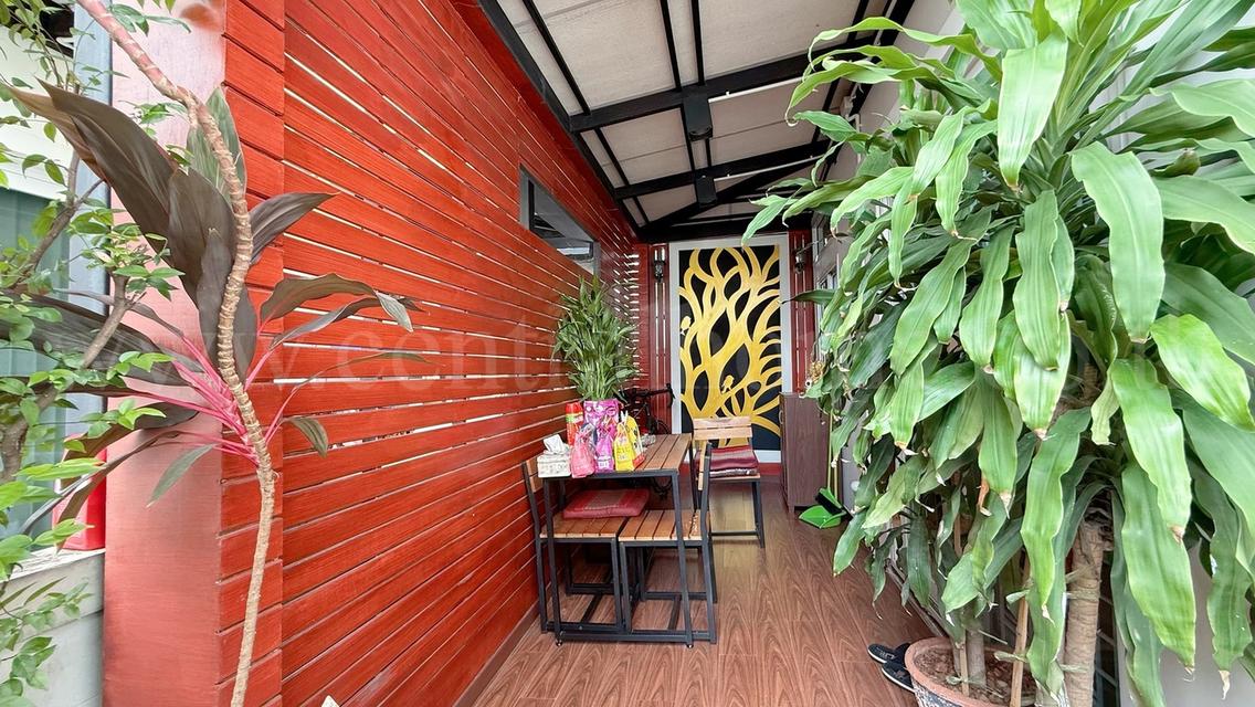บ้านแฝด ชวนชื่น พาร์ค อ่อนนุช - วงแหวน ราคาถูกที่สุดในโครงการ 16