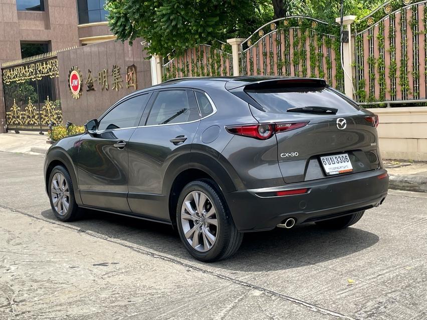 MAZDA CX-30 2.0 SP ปี 2020 สภาพนางฟ้า 2