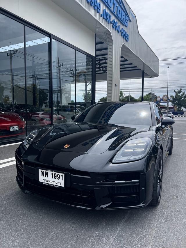 (แจ้งรหัสรถ KPV1991) 🔥 PORSCHE PANAMERA EXECUTIVE ปี 2025 รูปย่อยที่ 3