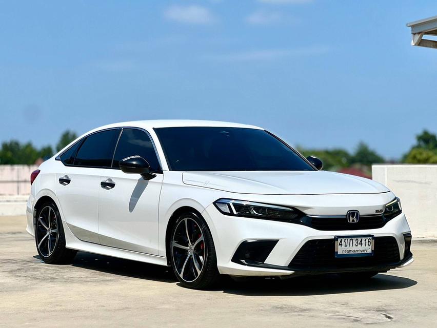 ✨ HONDA CIVIC FE 2.0 e:HEV RS ปี 22 จด 23 ตัวท็อป RS ไฮบริด รูปที่ 3