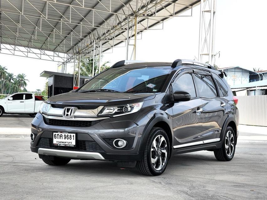  HONDA BR-V 1.5SV ปี 2017 3