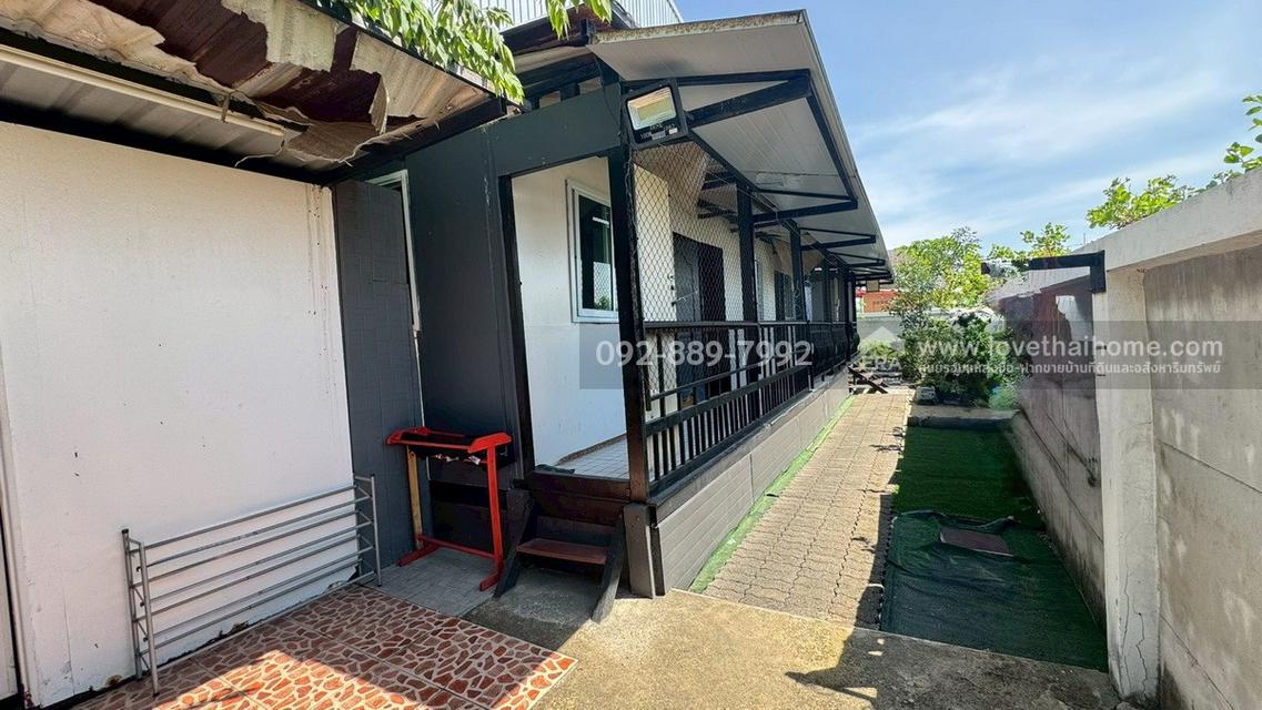 ขายโกดัง ถนนเลียบคลองหลวง โคกขาม สมุทรสาคร พื้นที่ 1 ไร่ ชั้นเดียวพร้อมออฟฟิศ ราคาถูกเพียง 13.5 ล้านบาทเท่านั้น 11