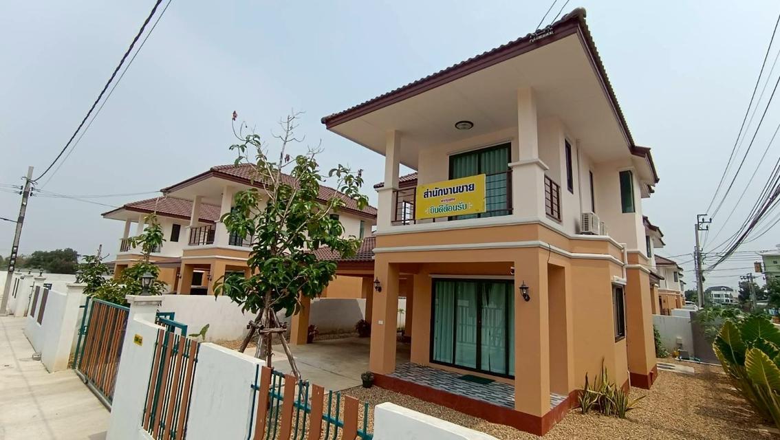บ้านเฟื่องสุขลำโพ 6