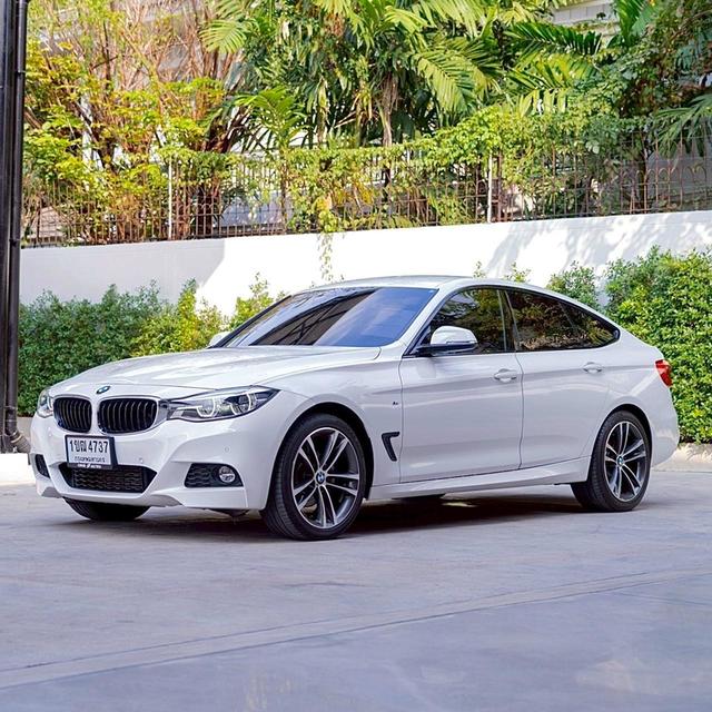 🔥 BMW 320d Gran Turismo M Sport (F34) ปี 2020 🔥 รูปย่อยที่ 2