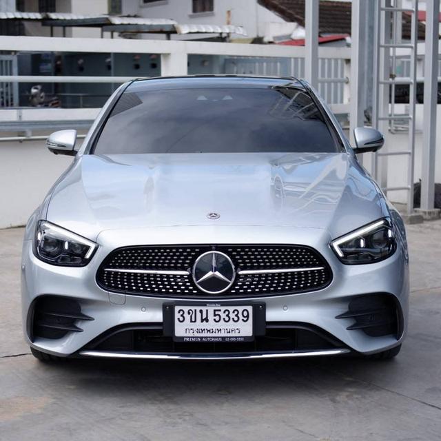 E300e AMG Dynamic (Facelift