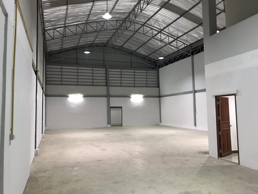 ขาย/ให้เช่าโรงงาน โกดัง ออฟฟิศ2ชั้น ซอยเจอาร์2 ต.บางน้ำจืด  จ.สมุทรสาคร 7