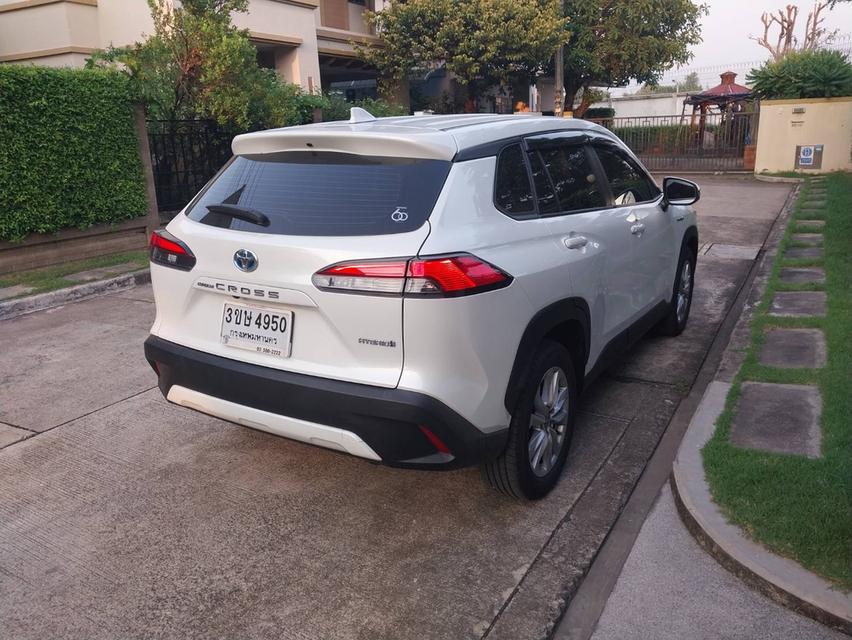 Toyota Corolla Cross 2023 รถมือเดียว เจ้าของขายเอง รูปที่ 6