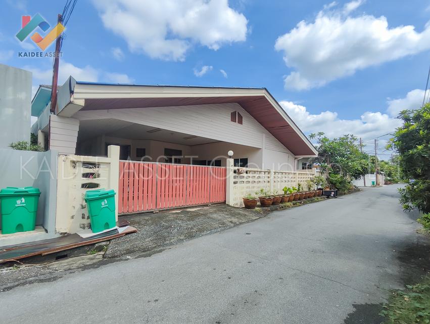 หมู่บ้าน ธนะสิน นวมินทร์ 68 บ้านเดี่ยว ถนน เกษตร-นวมินทร์ 1