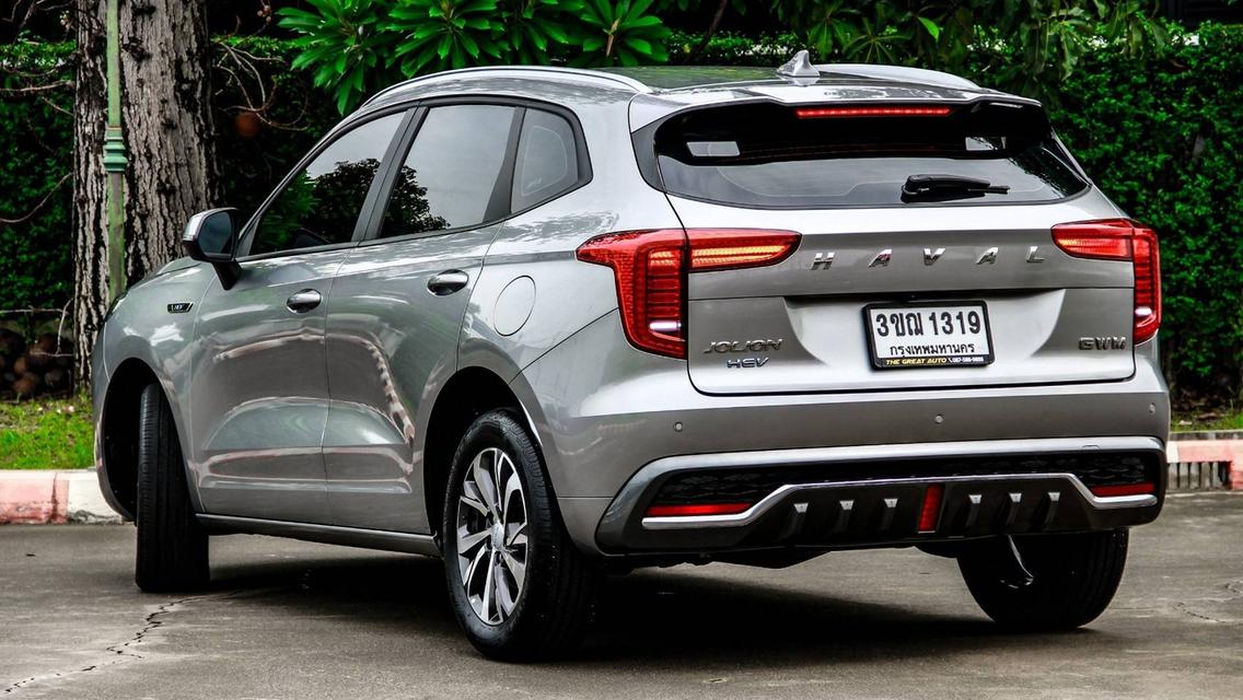 HAVAL Jolion 1.5 HYBRID PRO ปี 2022 รถสวย ขายถูก คุ้มมมากครับ 4