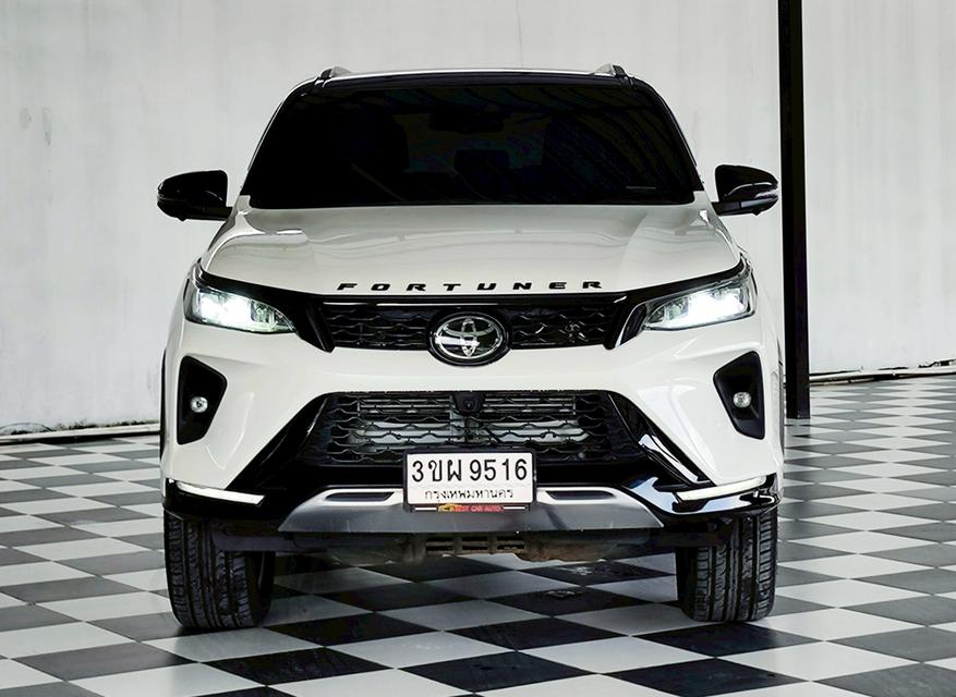 TOYOTA LEGENDER 2.8 V.4WD.ZIGMA4  ปี 2020/22 Mile 51,547 km. (1,250,000)  2